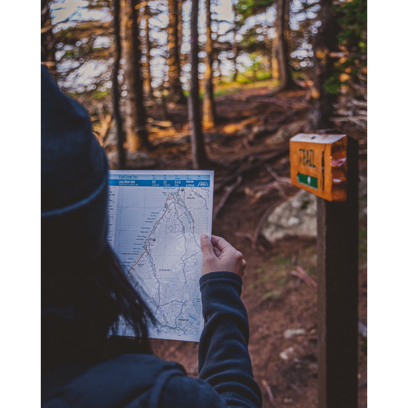 East coast trail guide book cheap