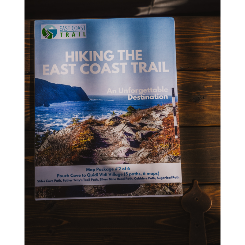 East coast trail guide book cheap