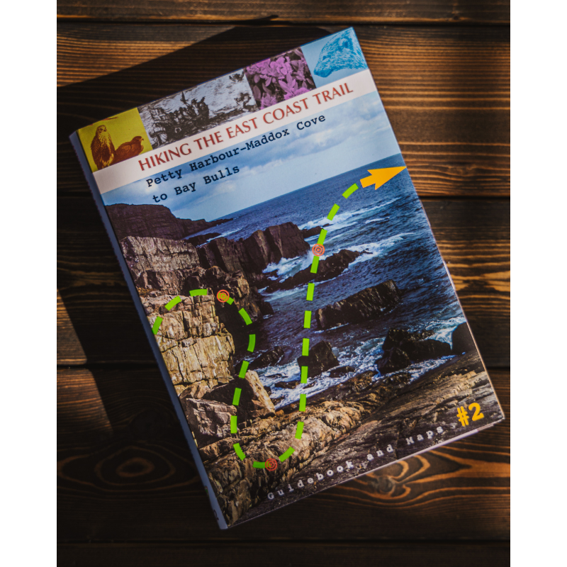 East coast trail guide book cheap